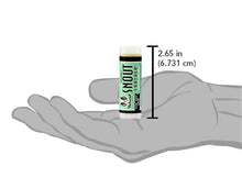 Load image into Gallery viewer, Dog&#39;s Snout Soother Travel Stick - FROG DOG CO.