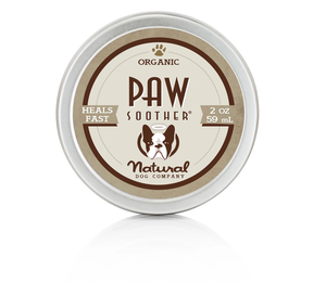 Dog's Paw Soother Tin - FROG DOG CO.