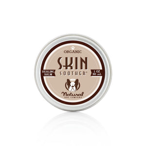 Dog's Skin Soother Tin - FROG DOG CO.