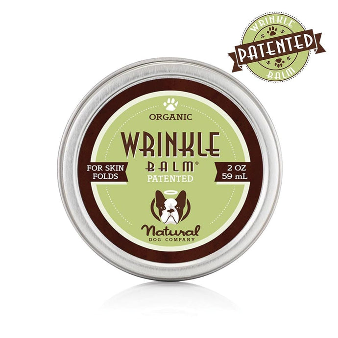 Dog's Wrinkle Balm Tin - FROG DOG CO.