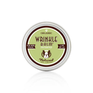 Dog's Wrinkle Balm Tin - FROG DOG CO.