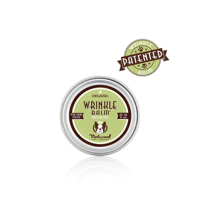 Dog's Wrinkle Balm Travel Tin - FROG DOG CO.