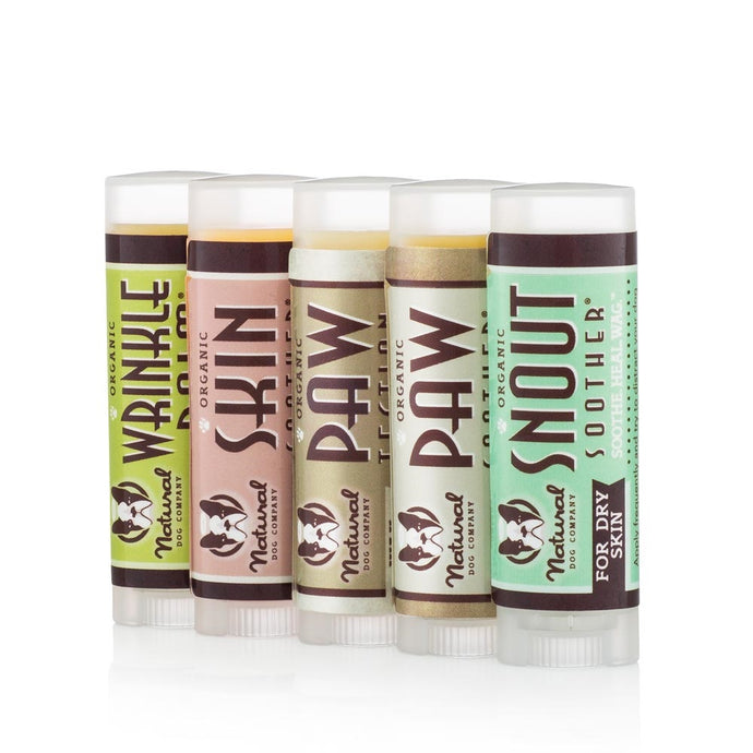 Natural Dog Company Travel Bundle - FROG DOG CO.