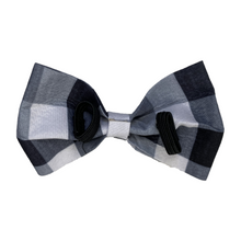 Load image into Gallery viewer, Bow Tie - Check Me Out - FROG DOG CO.