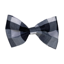Load image into Gallery viewer, Bow Tie - Check Me Out - FROG DOG CO.