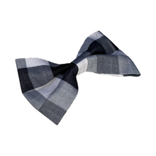 Load image into Gallery viewer, Bow Tie - Check Me Out - FROG DOG CO.