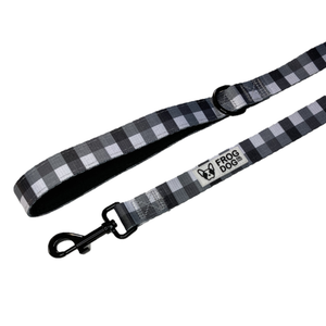 Comfy-Wear Lead - Check Me Out - FROG DOG CO.