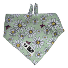 Load image into Gallery viewer, Bandana - Daisy Days - FROG DOG CO.
