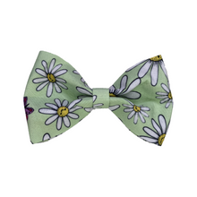 Load image into Gallery viewer, Bow Tie - Daisy Days - FROG DOG CO.