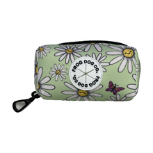 Load image into Gallery viewer, Poo Bag Holder - Daisy Days - FROG DOG CO.