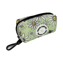 Load image into Gallery viewer, Poo Bag Holder - Daisy Days - FROG DOG CO.