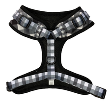 Load image into Gallery viewer, Comfy-Wear Harness - Check Me Out - FROG DOG CO.