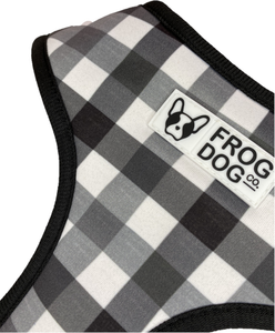 Comfy-Wear Harness - Check Me Out - FROG DOG CO.