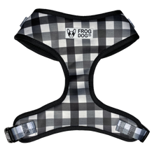 Load image into Gallery viewer, Comfy-Wear Harness &amp; Lead Set - Check Me Out - FROG DOG CO.