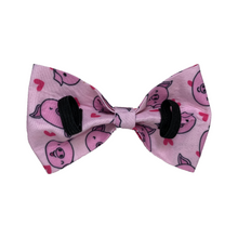 Load image into Gallery viewer, Bow Tie - Piggy Passion - FROG DOG CO.