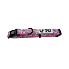 Load image into Gallery viewer, Comfy-Wear Collar - Piggy Passion - FROG DOG CO.