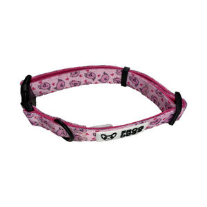 Comfy-Wear Collar - Piggy Passion - FROG DOG CO.