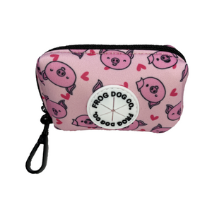 Poo Bag Holder - Piggy Passion - FROG DOG CO.