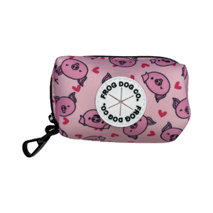 Poo Bag Holder - Piggy Passion - FROG DOG CO.