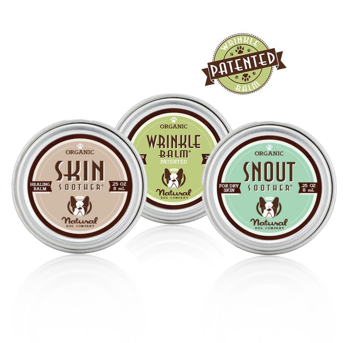 Travel Tin Trio - FROG DOG CO.