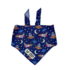 Bandana - Zoomies - FROG DOG CO.