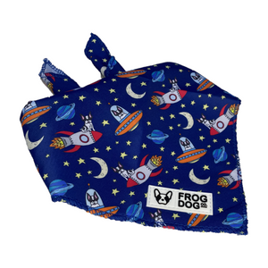Bandana - Zoomies - FROG DOG CO.