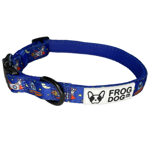 Comfy-Wear Collar - Zoomies - FROG DOG CO.