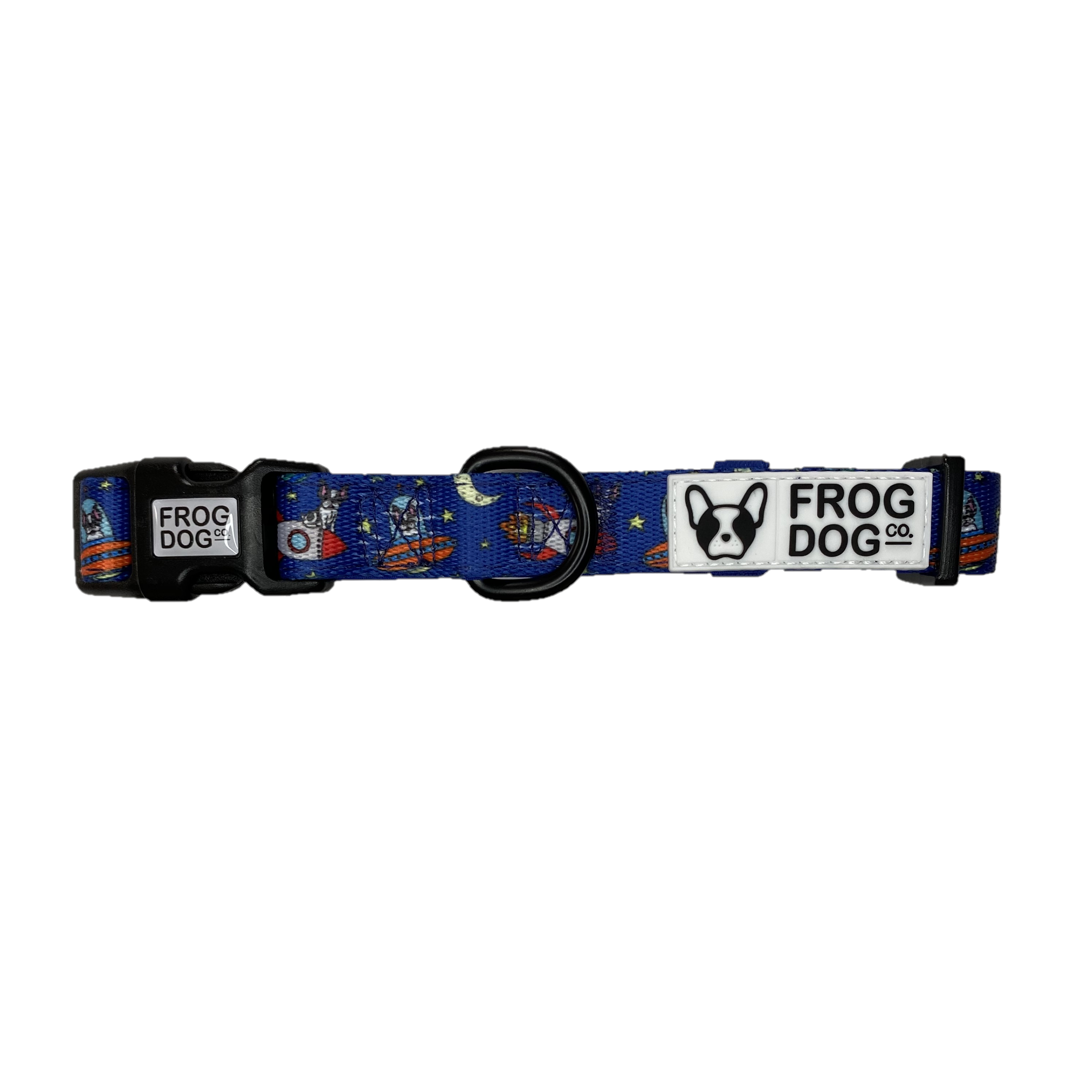 Comfy Wear Collar Zoomies FROG DOG CO
